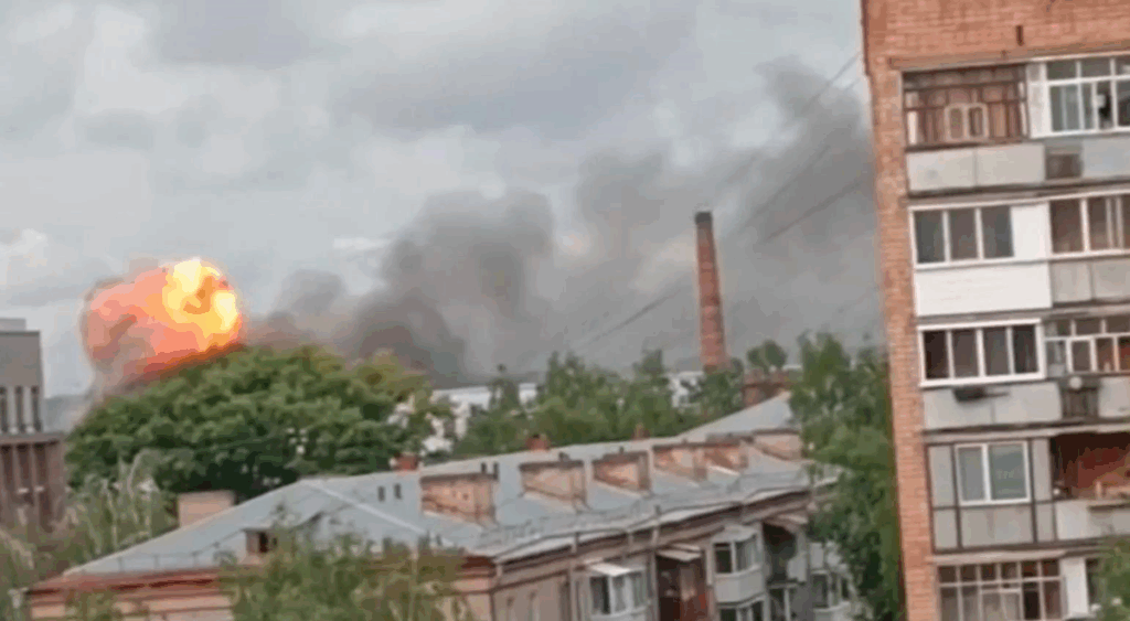Новини світу - Удар по заводу в Іжевську: росіяни заявили про загиблих