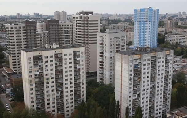 Новини України - Україна переживає безпрецедентний дефіцит житла