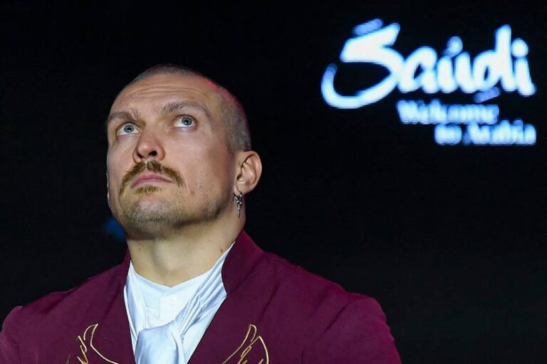 Новини спорту - Усик пояснив, чому Дюбуа заслуговує на реванш
