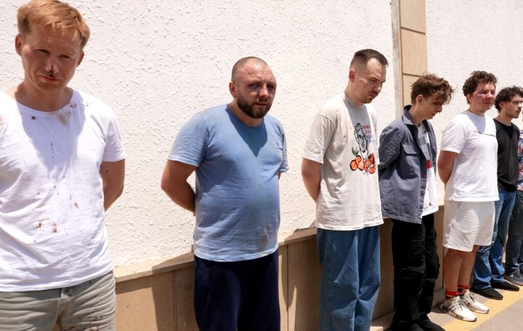 Новини світу - В Азербайджані знешкодили дві банди росіян