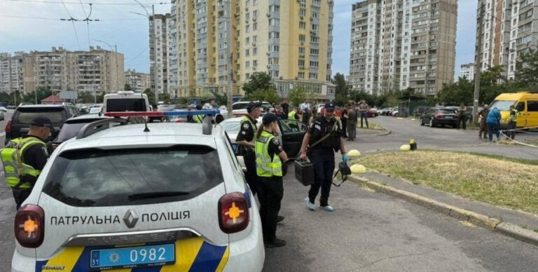 Новини України - Вбивство полковника СБУ. Що відомо