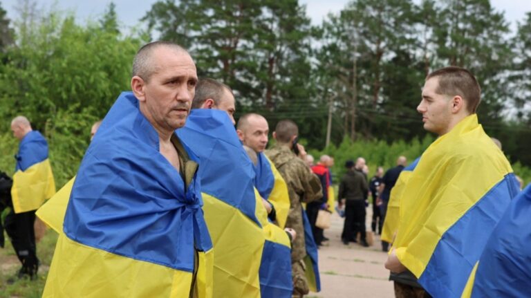Новини України - Зеленський анонсував нові обміни полоненими