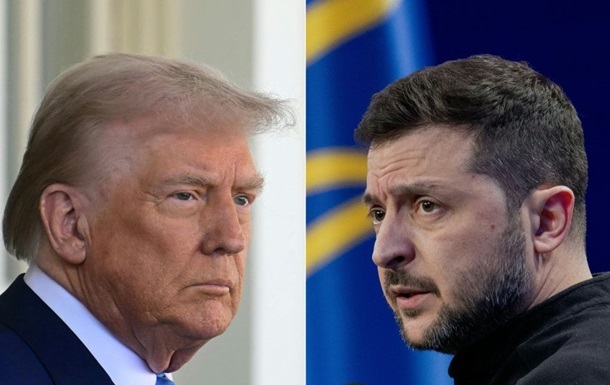 Новини України - Зеленський провів розмову з Трампом та Рютте