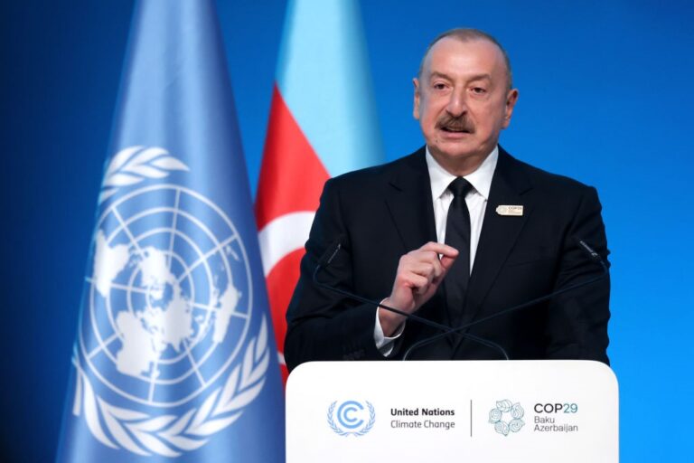 Новини світу - Алієв назвав "окупацією" перебування Азербайджану у складі СРСР
