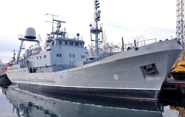 Новини України - Атака на корабель ВМС: зросла кількість загиблих