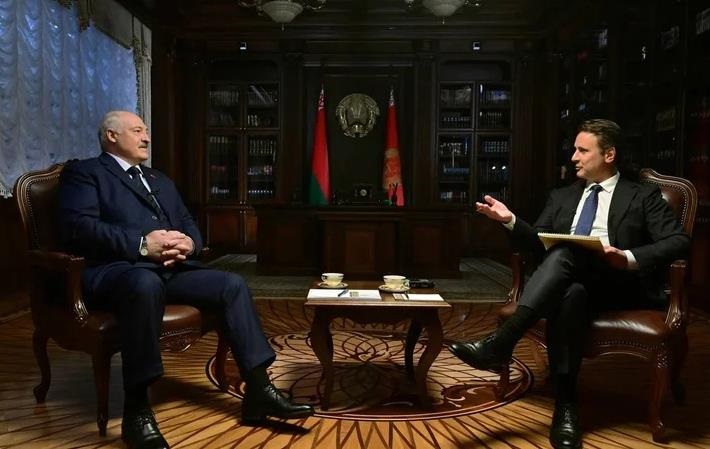Новини України - Багато про що шкодує: Лукашенко в інтерв’ю передав послання Путіна