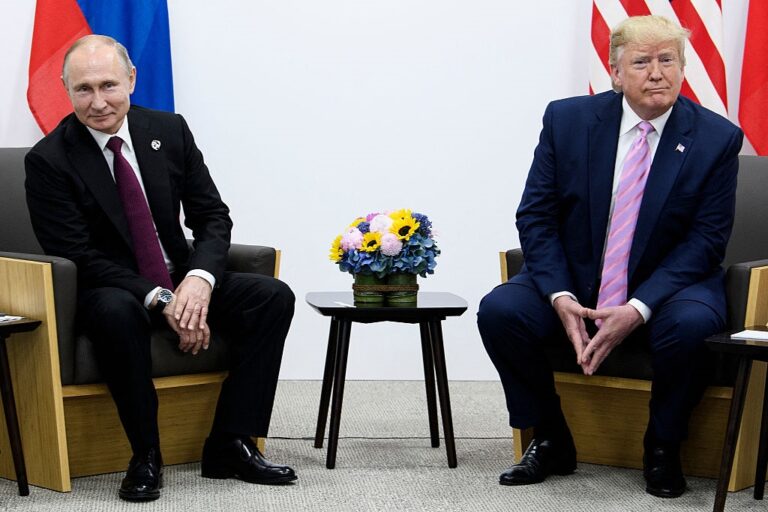 Новини світу - Буде чи не буде? Зустріч Трампа з Путіним