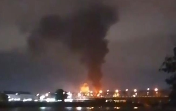 Новини світу - Дрони ЗСУ атакували нафтобазу на Кубані