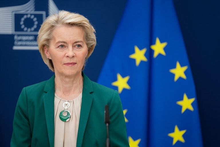 Новини світу - Фон дер Ляєн приєднається до зустрічі у США