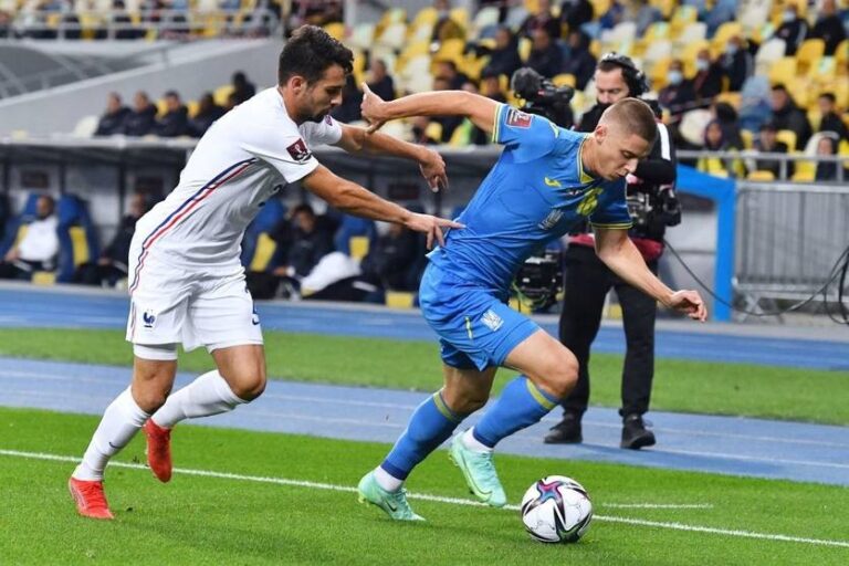 Новини спорту - Франція зіграє проти України на новій арені Забарного