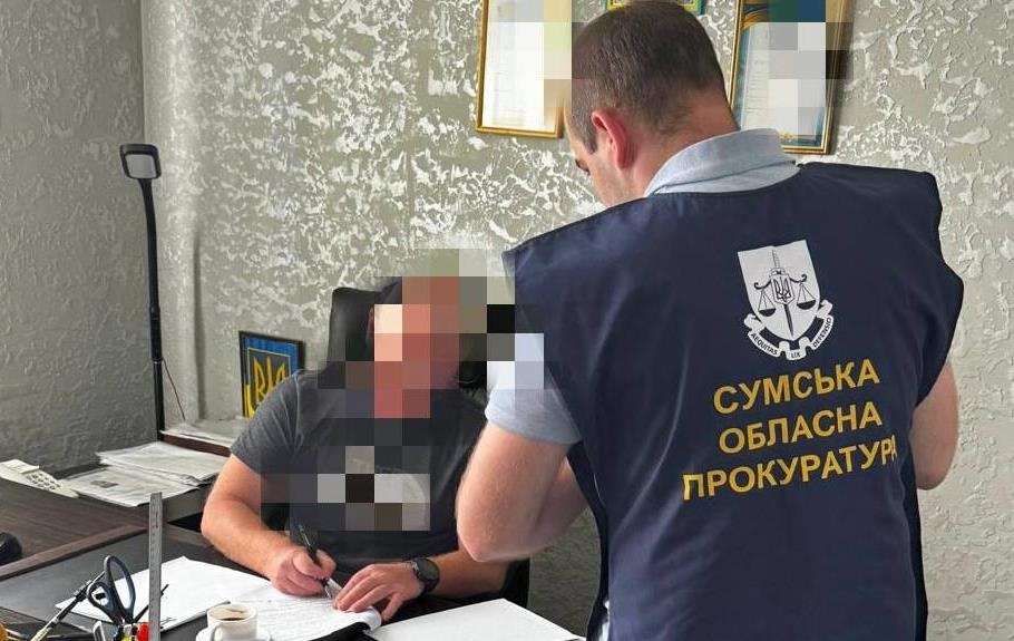 Новини України - Корупційні зловживання: на Сумщині 18 посадовцям повідомили про підозру