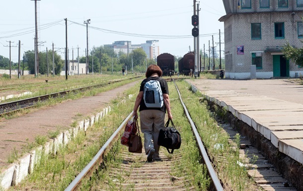 Новини України - Лише 7% переселенців планують повернутися додому - опитування