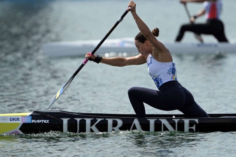 Новини спорту - Лузан стала чемпіонкою світу з веслування