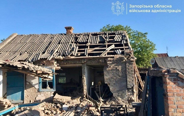 Новини України - На Запоріжжі загинули двоє людей через російські обстріли