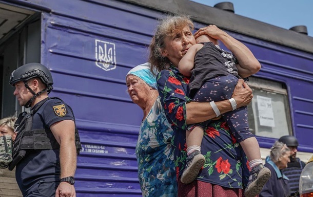 Новини України - Обовʼязкову евакуацію оголосили у 14 населених пунктах Донеччини