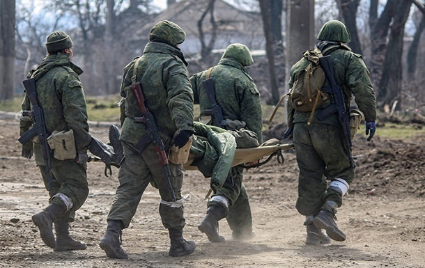 Новини України - Офіцери однієї з бригад ЗС Росії імітують поранення на фронті - ГУР