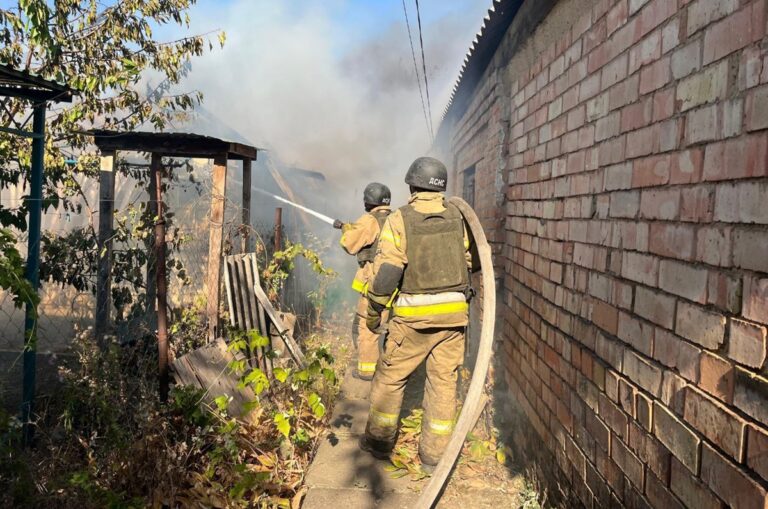 Новини України - ОВА показала наслідки ударів по Дніпропетровщині