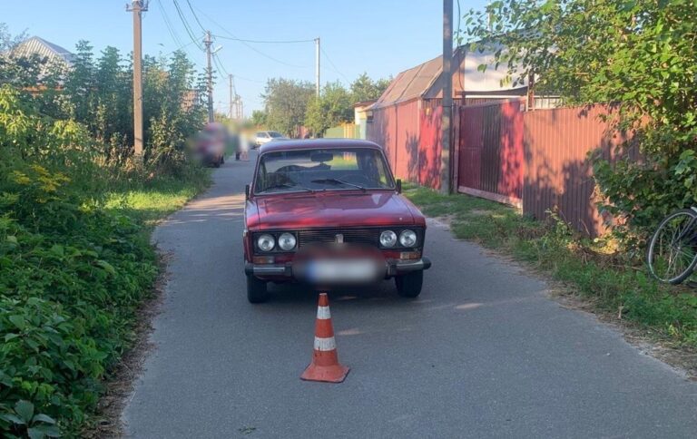 Новини України - Під Києвом п'яний водій збив жінку на кріслі колісному