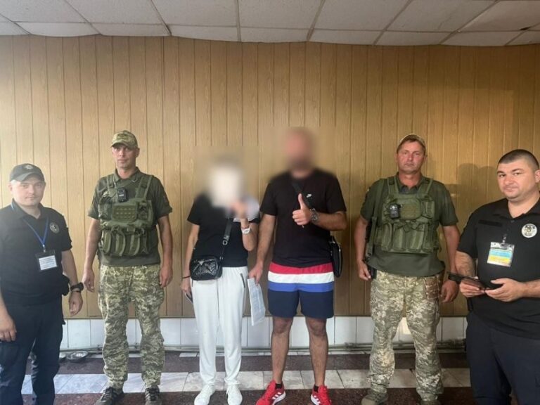 Новини України - Прикордонники викрили фіктивне подружжя на Вінниччині