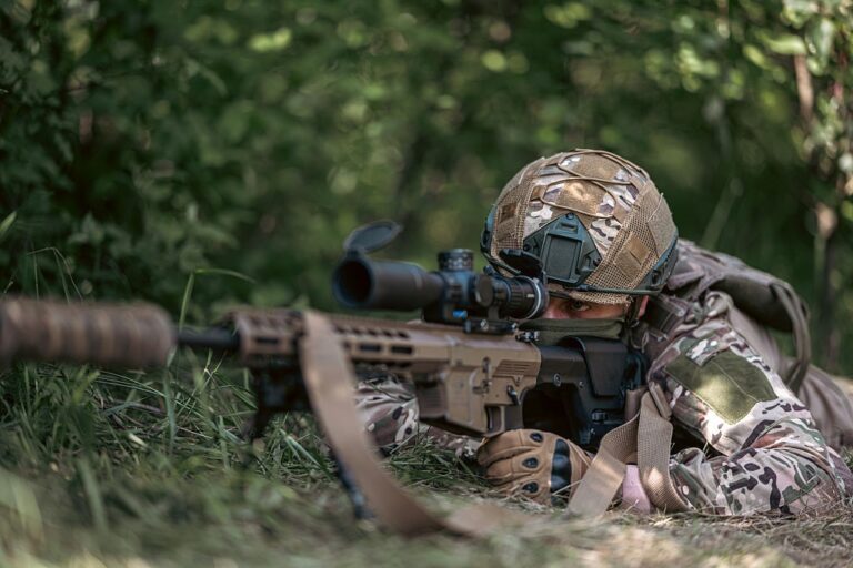 Новини України - "Привид Бахмута" підтвердив постріл з 4 км