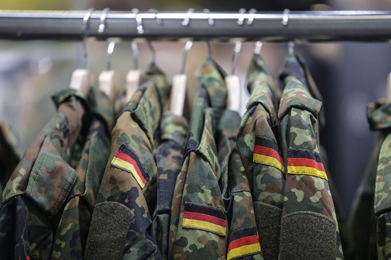 Новини світу - Шукають добровольців. Дефіцит солдат в Німеччині