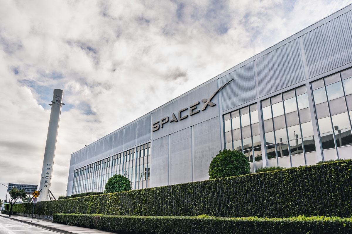 Новини бізнесу - SpaceX закуповуватиме сплави для ракет у корейської Sphere
