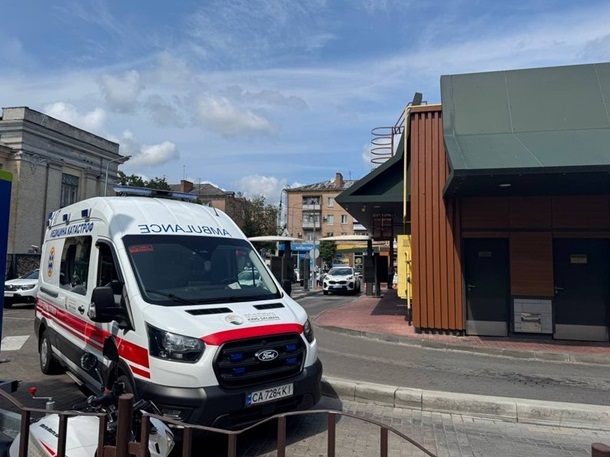 Новини України - Стали відомі деталі інциденту зі стріляниною у черкаському McDonald's