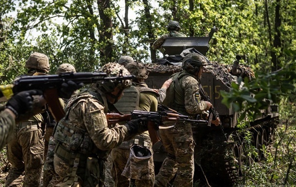 Новини України - Темпи просування росіян суттєво скоротилися - DeepState
