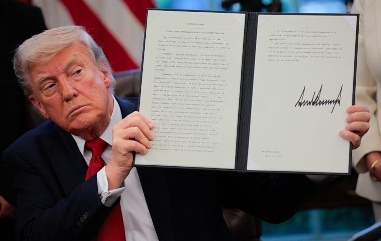 Новини світу - Трамп вдарив додатковими тарифами по Індії