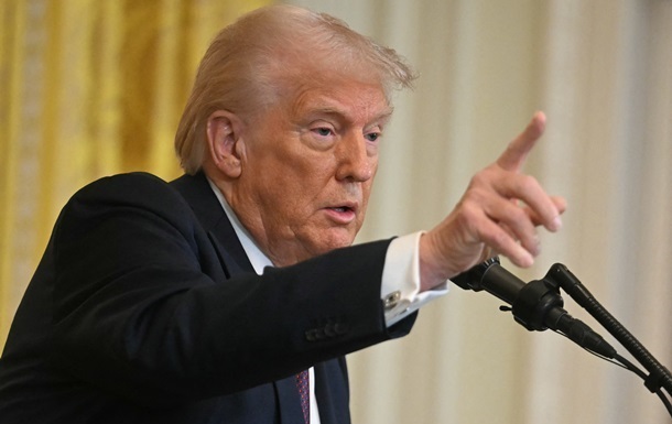 Новини світу - Трамп вимагатиме від Путіна безумовного припинення вогню - Барро