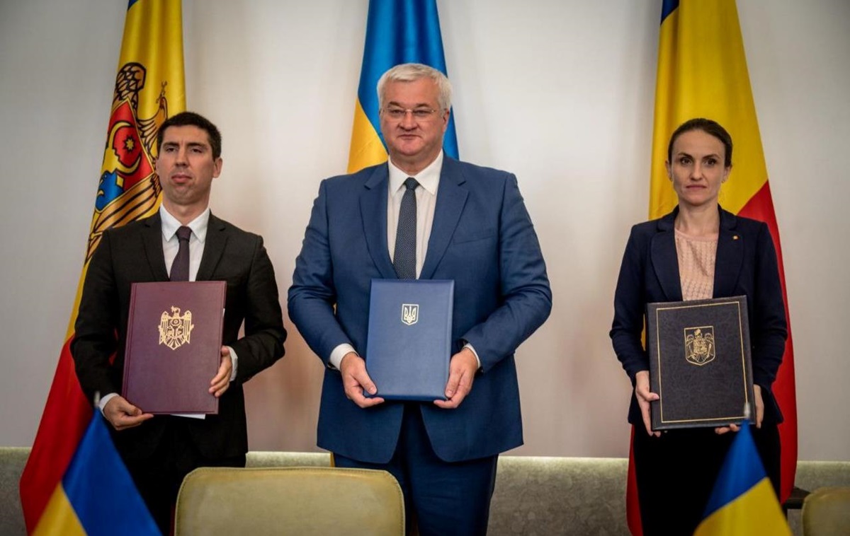 Новини України - У формату співпраці України, Молдови та Румунії з'явилася назва