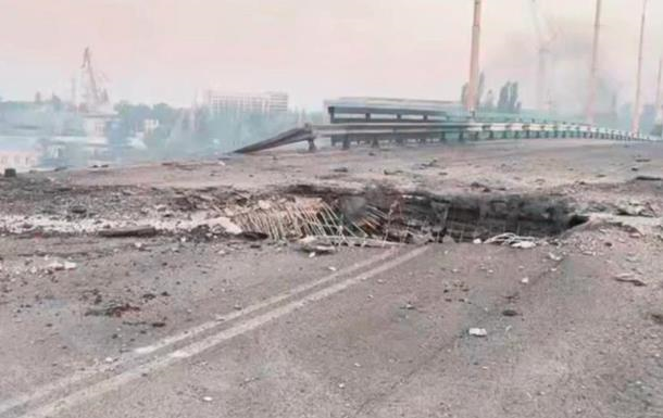 Новини України - У Херсоні триває евакуація з райну Корабел