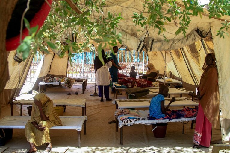 Новини світу - У Судані зафіксували майже 100 тисяч випадків холери - ВООЗ