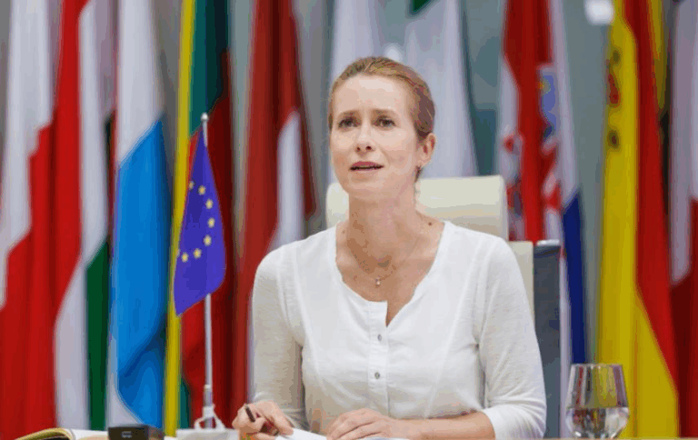 Новини світу - У ЄС працюють над новими санкціями проти РФ - Каллас