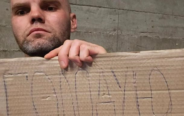 Новини світу - Українці на грузинському кордоні припинили голодування - МЗС