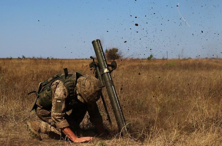 Новини України - В Генштабі розповіли про літній наступ росіян