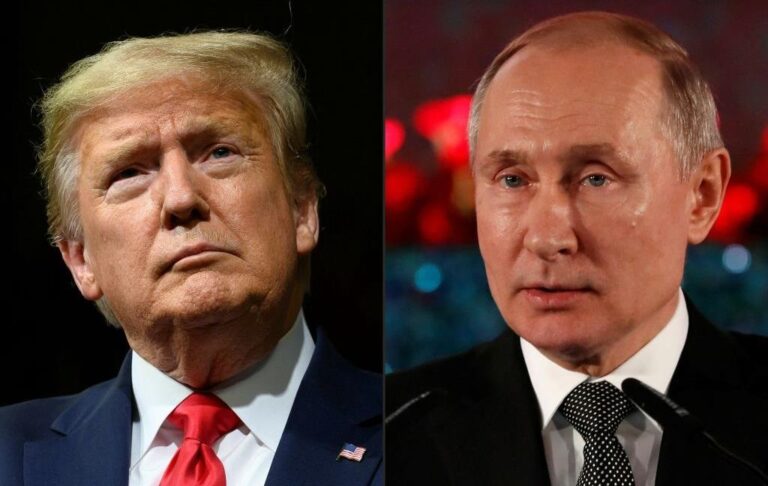 Новини України - В ОП оцінили перспективи саміту Трампа і Путіна