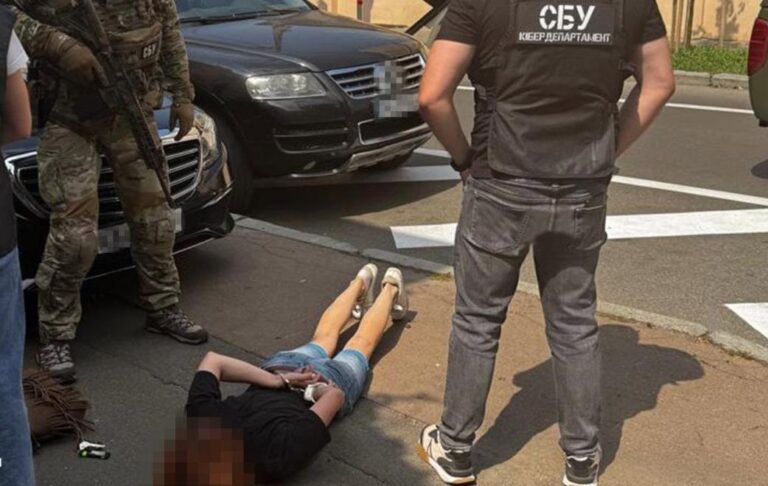 Новини Києва - Викрито агентку ФСБ, що готувала обстріли та теракти в Києві