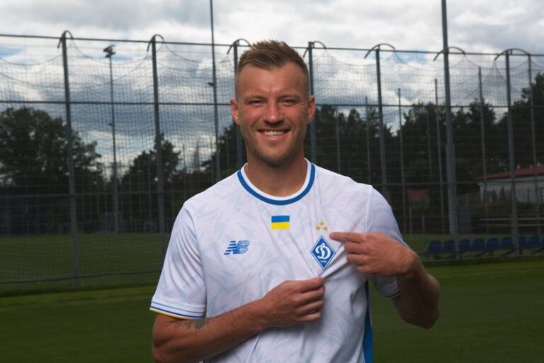 Новини спорту - Ярмоленко в огляді варіантів результату майбутньої гри з Маккабі: Гратимемо