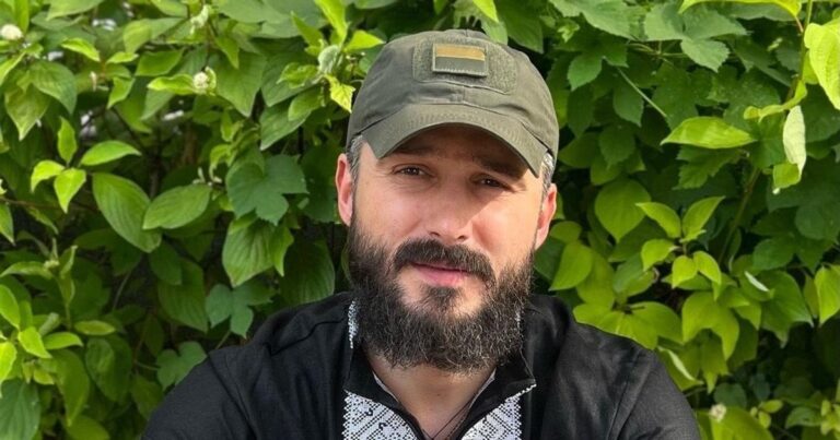 Новини культури - Андрій Федінчик оголосив про завершення служби у ЗСУ після операції