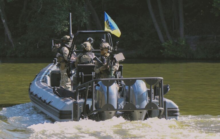 Новини України - Бійці ГУР провели вдалий рейд на Тендрівську косу