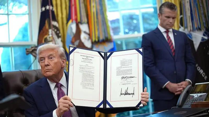 Новини України - Міністерство війни США: з ким збирається конфліктувати Трамп