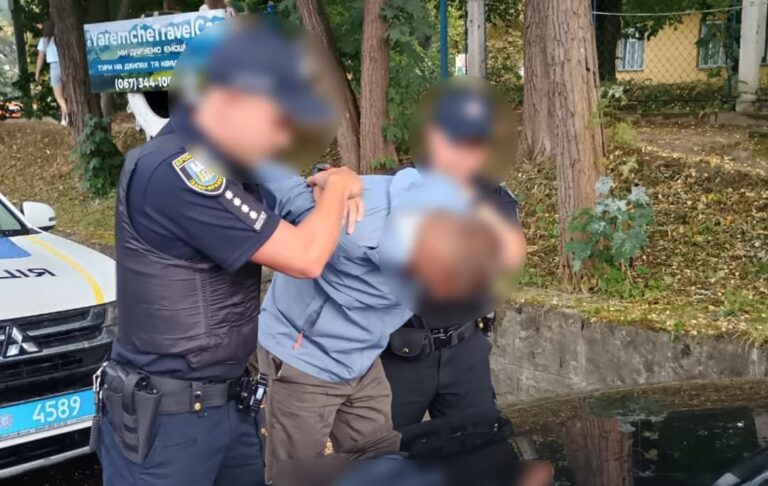 Новини України - На Прикарпатті затримали "смотрящого" за Коломиєю