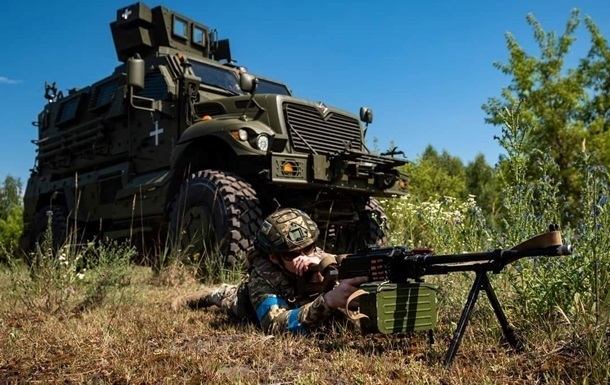 Новини України - Сили оборони відкинули росіян поблизу села Товсте - DeepState