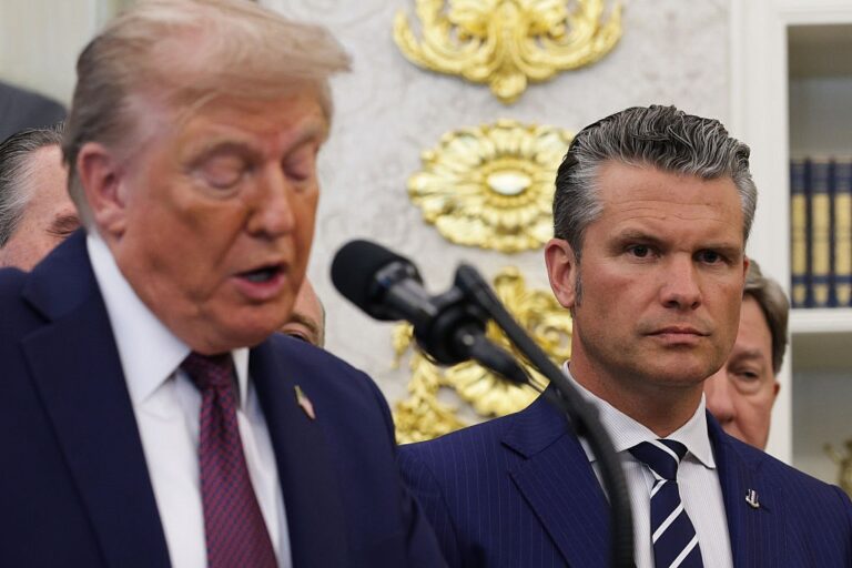 Новини світу - Трамп наказав готуватися до стримування РФ й Китаю