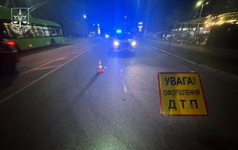 Новини України - У Житомирі прокурор загинув у ДТП