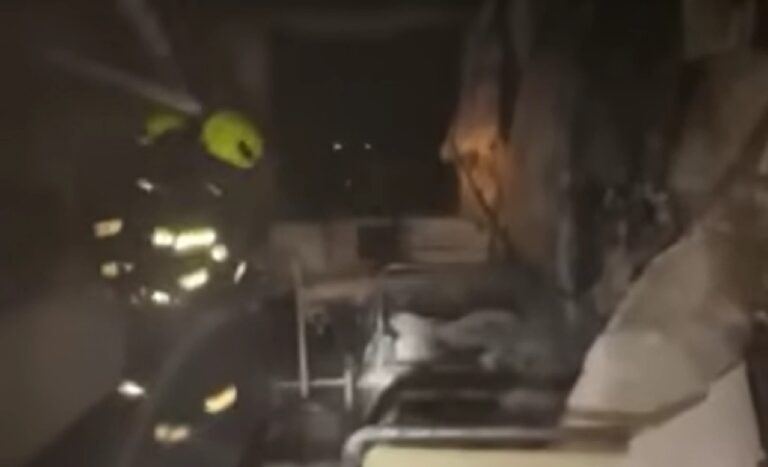 Новини України - В Ужгороді спалахнула пожежа в лікарні: загинула людина