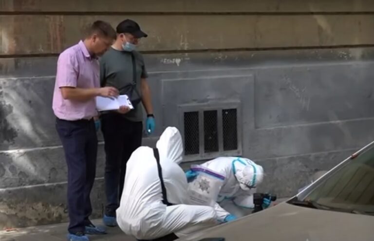 Новини України - Вбивство Парубія: хто підозрюваний і який мотив