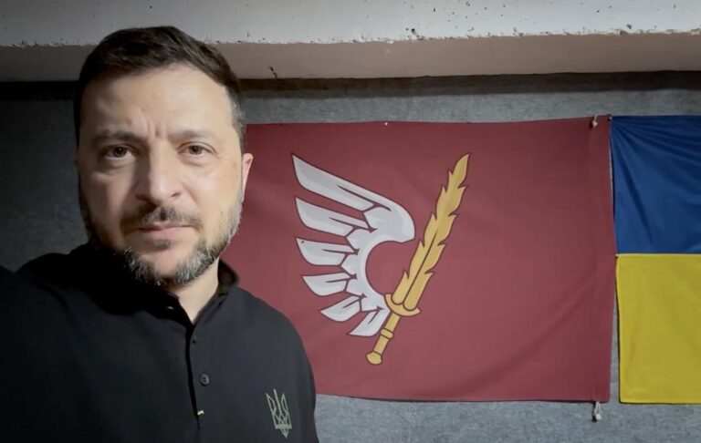 Новини України - Зеленський розповів про контрнаступ на Донбасі