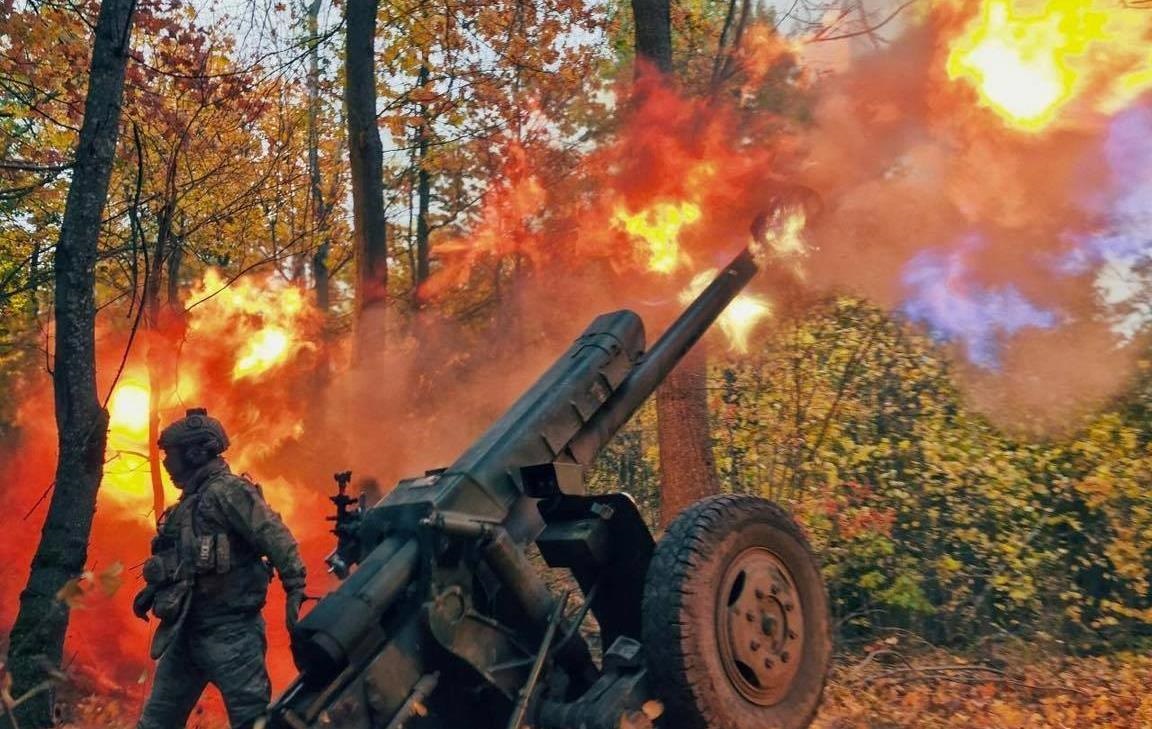 Новини України - Генштаб назвав кількість боїв на фронті